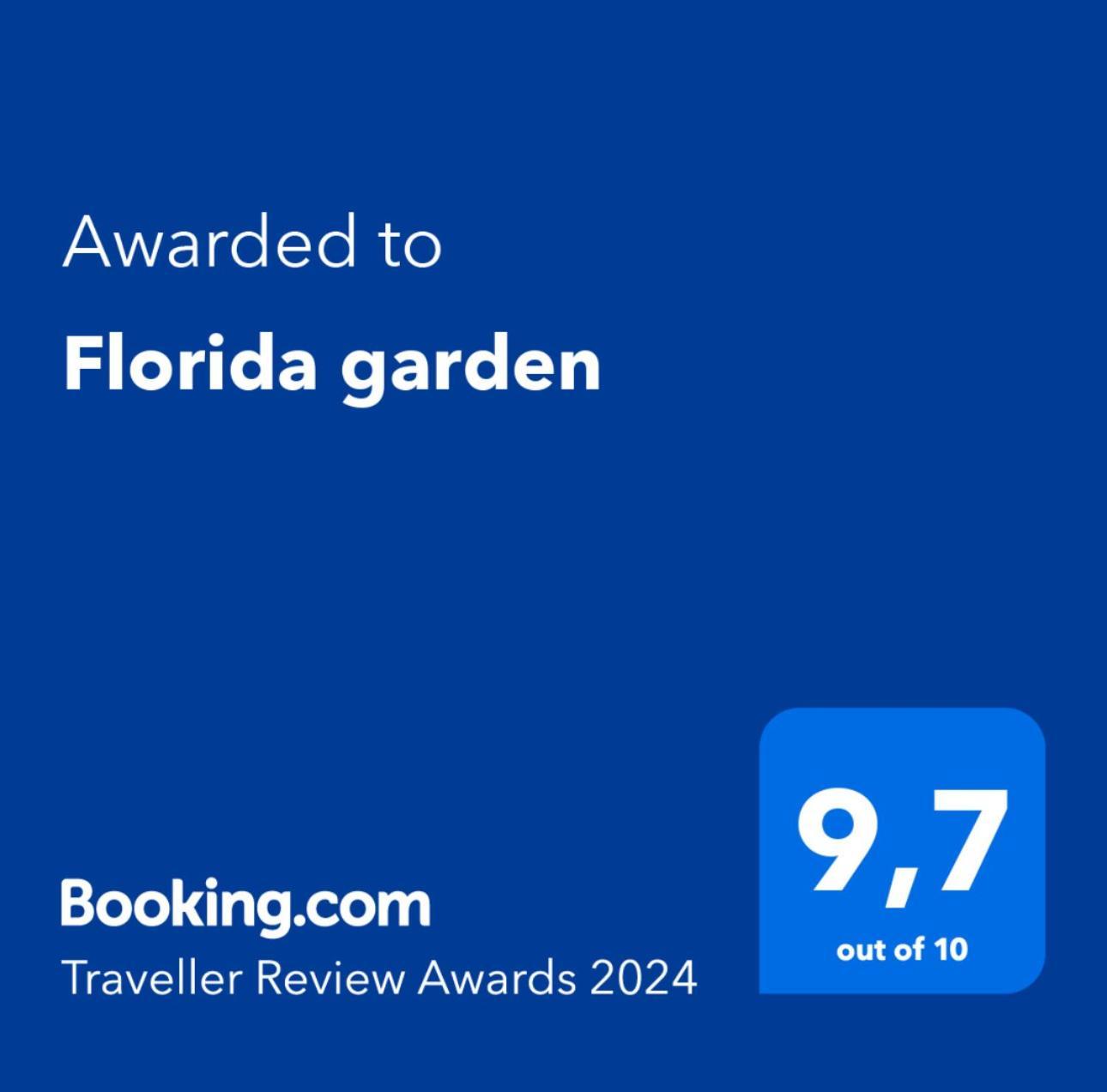 Florida Garden Apartment